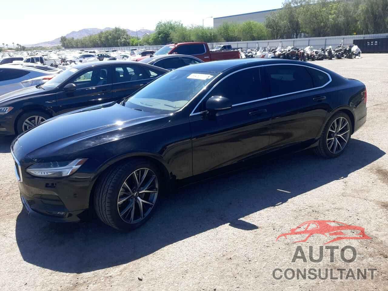 VOLVO S90 2018 - LVY992MK7JP026519