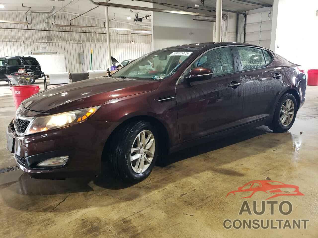 KIA OPTIMA 2013 - 5XXGM4A73DG194503