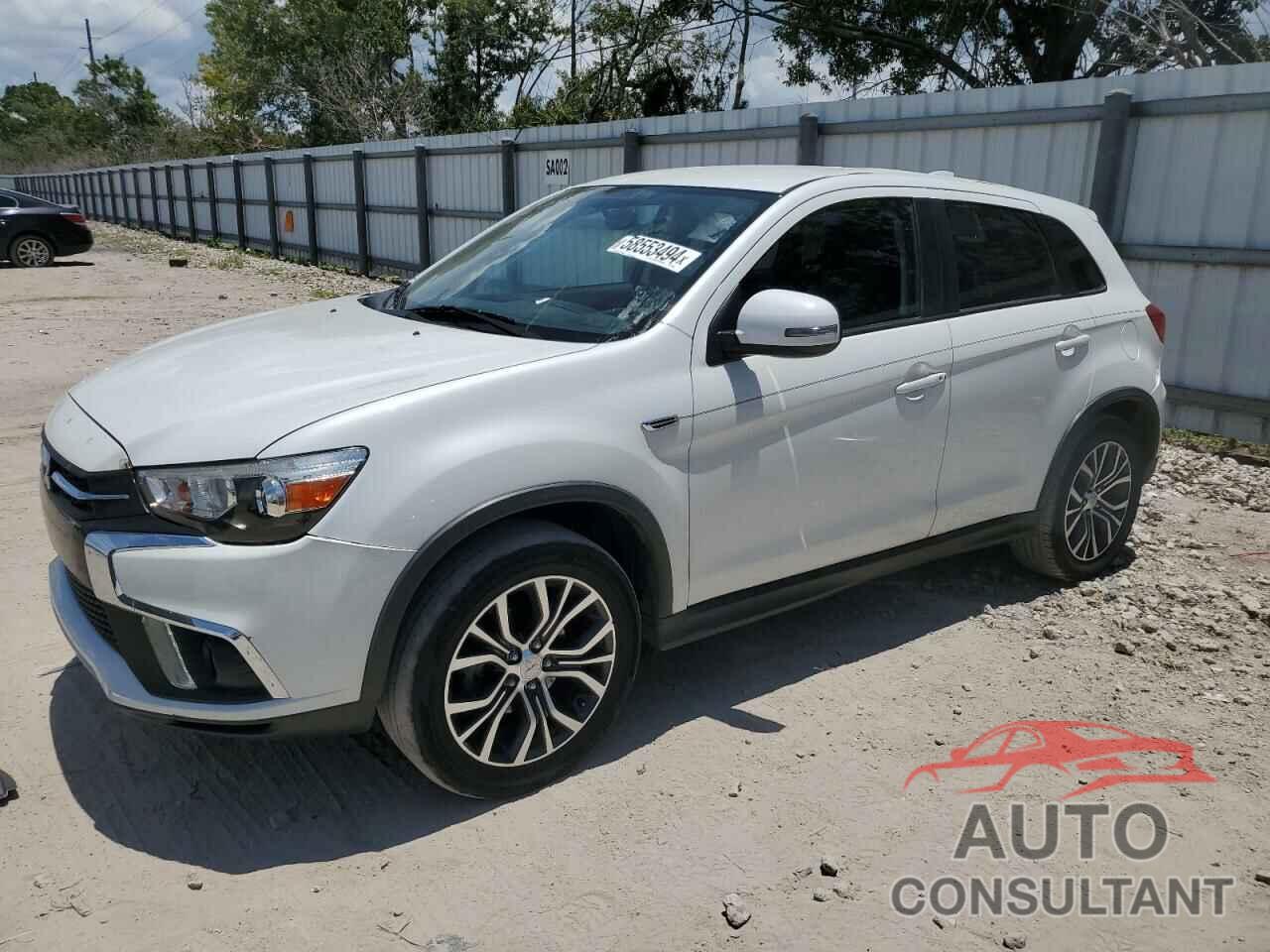 MITSUBISHI OUTLANDER 2019 - JA4AP4AU5KU029864