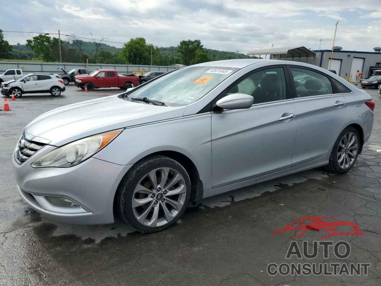 HYUNDAI SONATA 2013 - 5NPEC4AC1DH597827