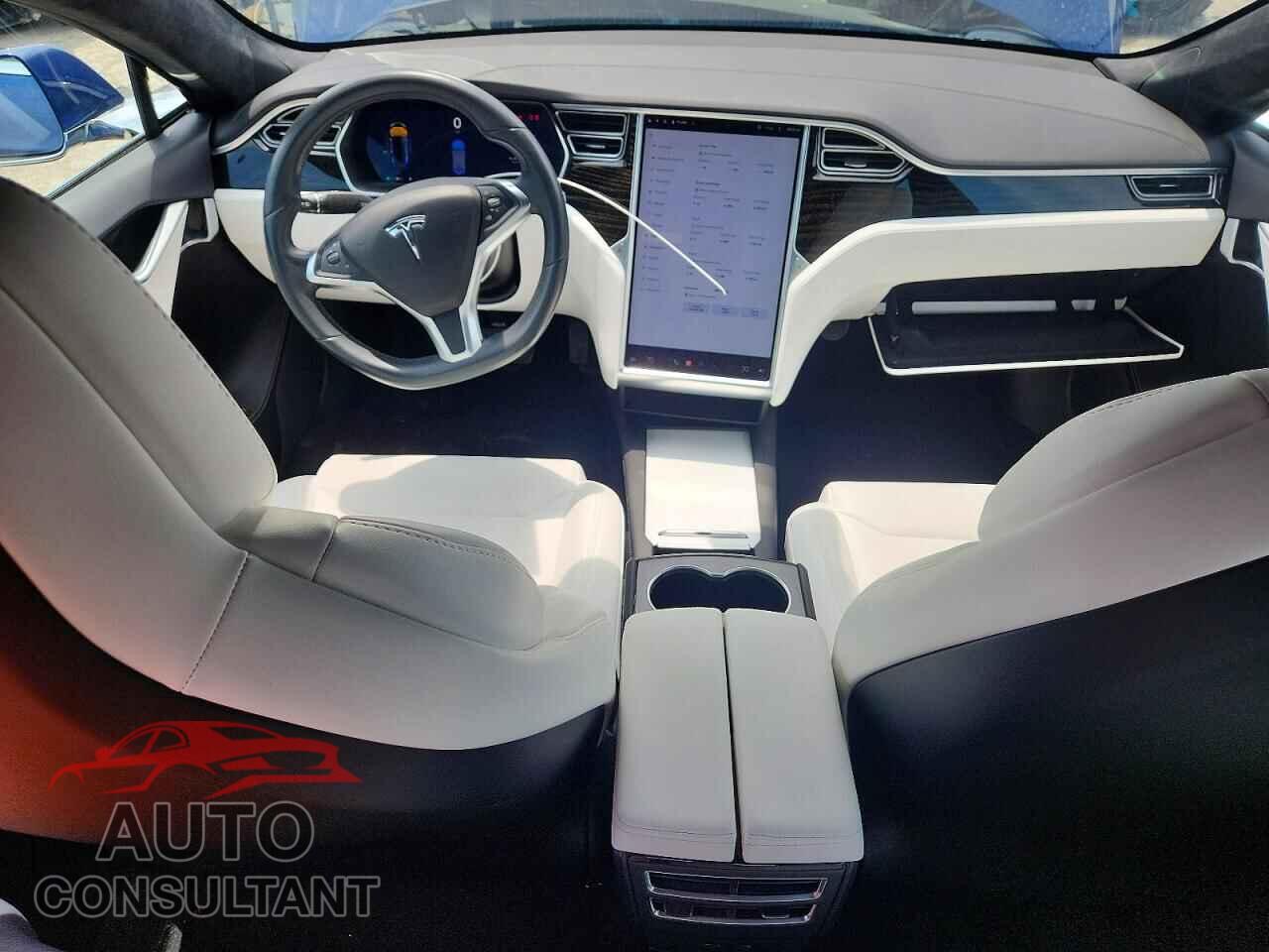 TESLA MODEL S 2017 - 5YJSA1E20HF213260
