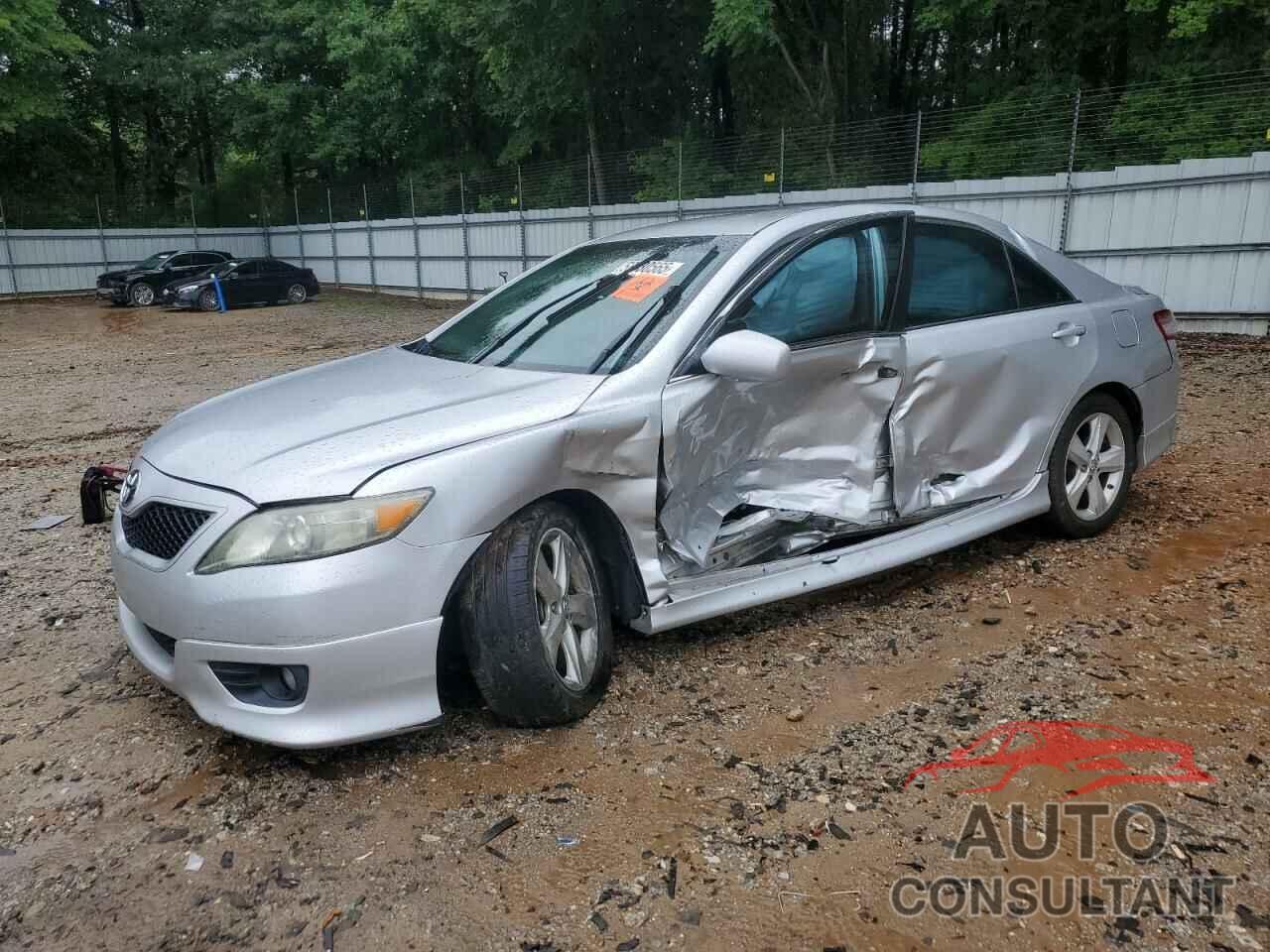 TOYOTA CAMRY 2010 - 4T1BF3EK9AU084182