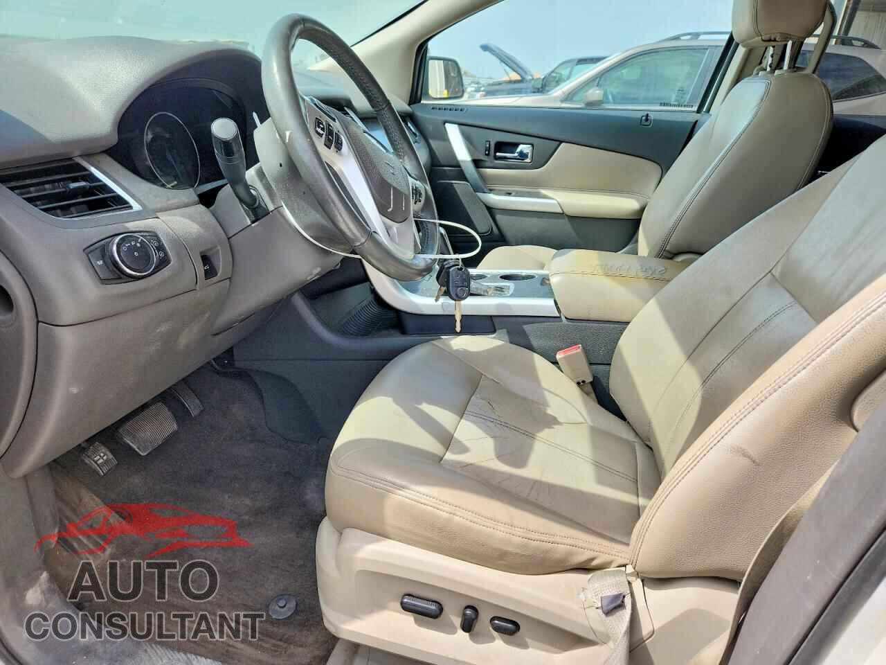 FORD EDGE 2013 - 2FMDK3J93DBB01639