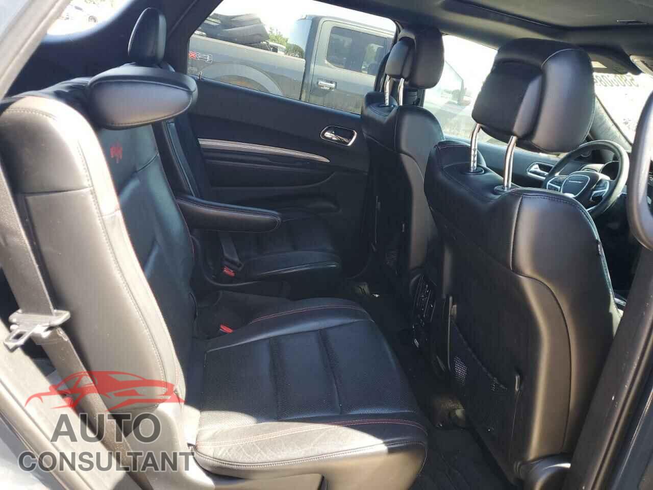 DODGE DURANGO 2017 - 1C4SDJCT2HC691583