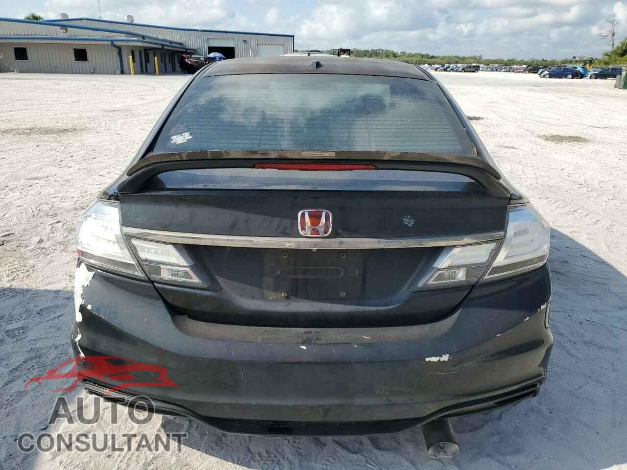 HONDA CIVIC 2014 - 2HGFB6E59EH701104