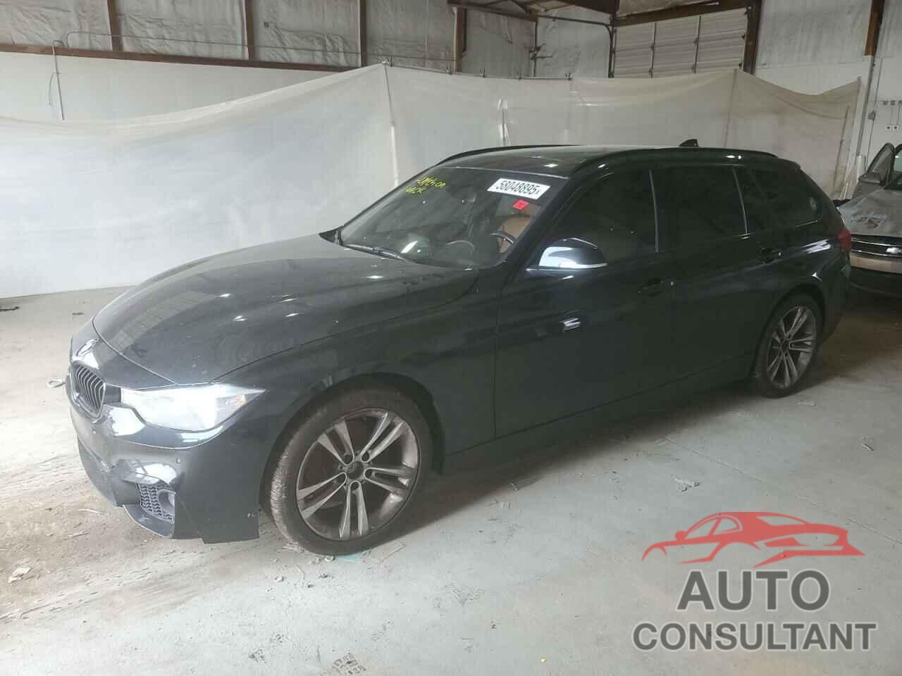 BMW 3 SERIES 2017 - WBA8J1C39HA018933