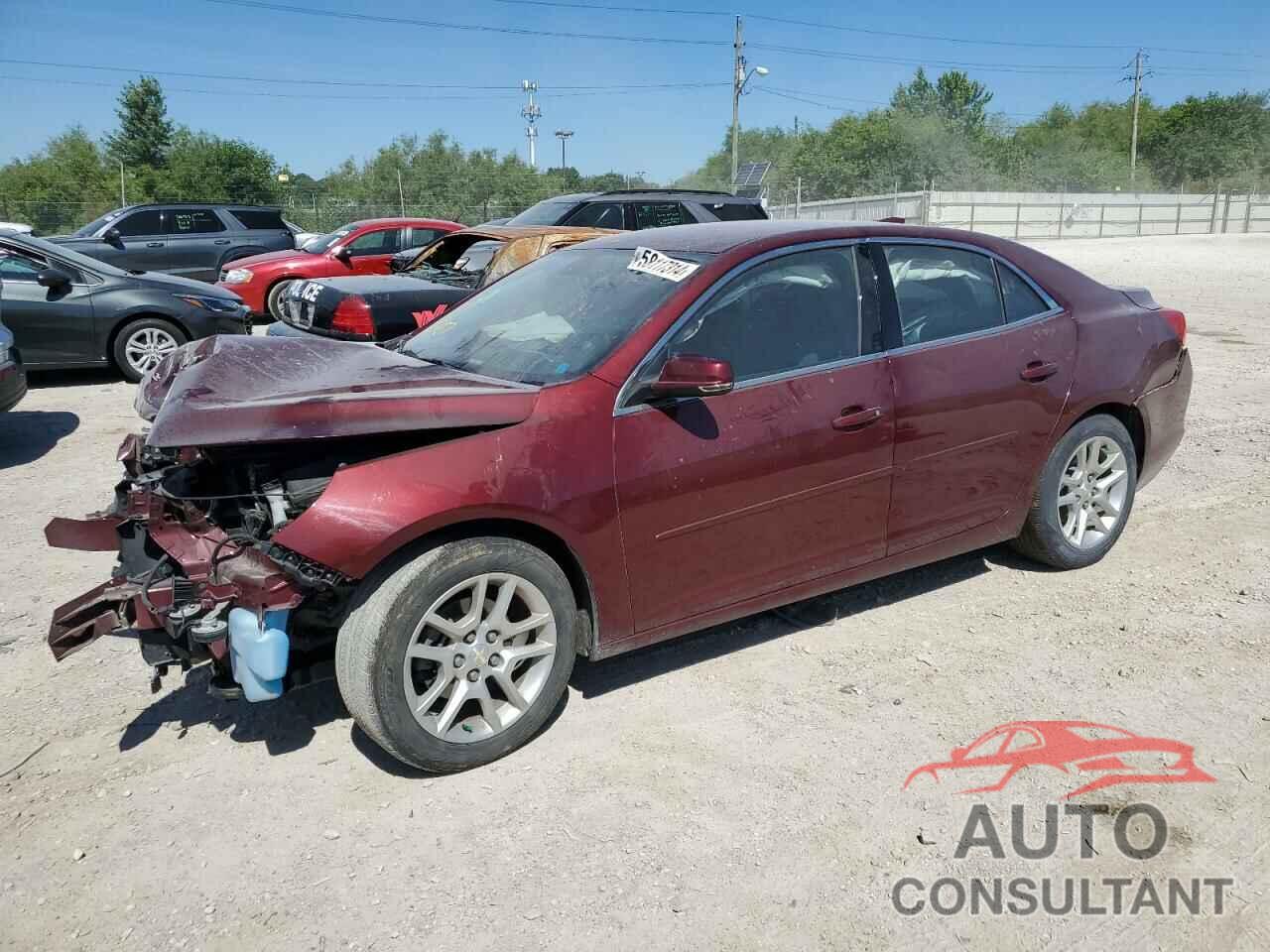 CHEVROLET MALIBU 2016 - 1G11C5SA5GF135148