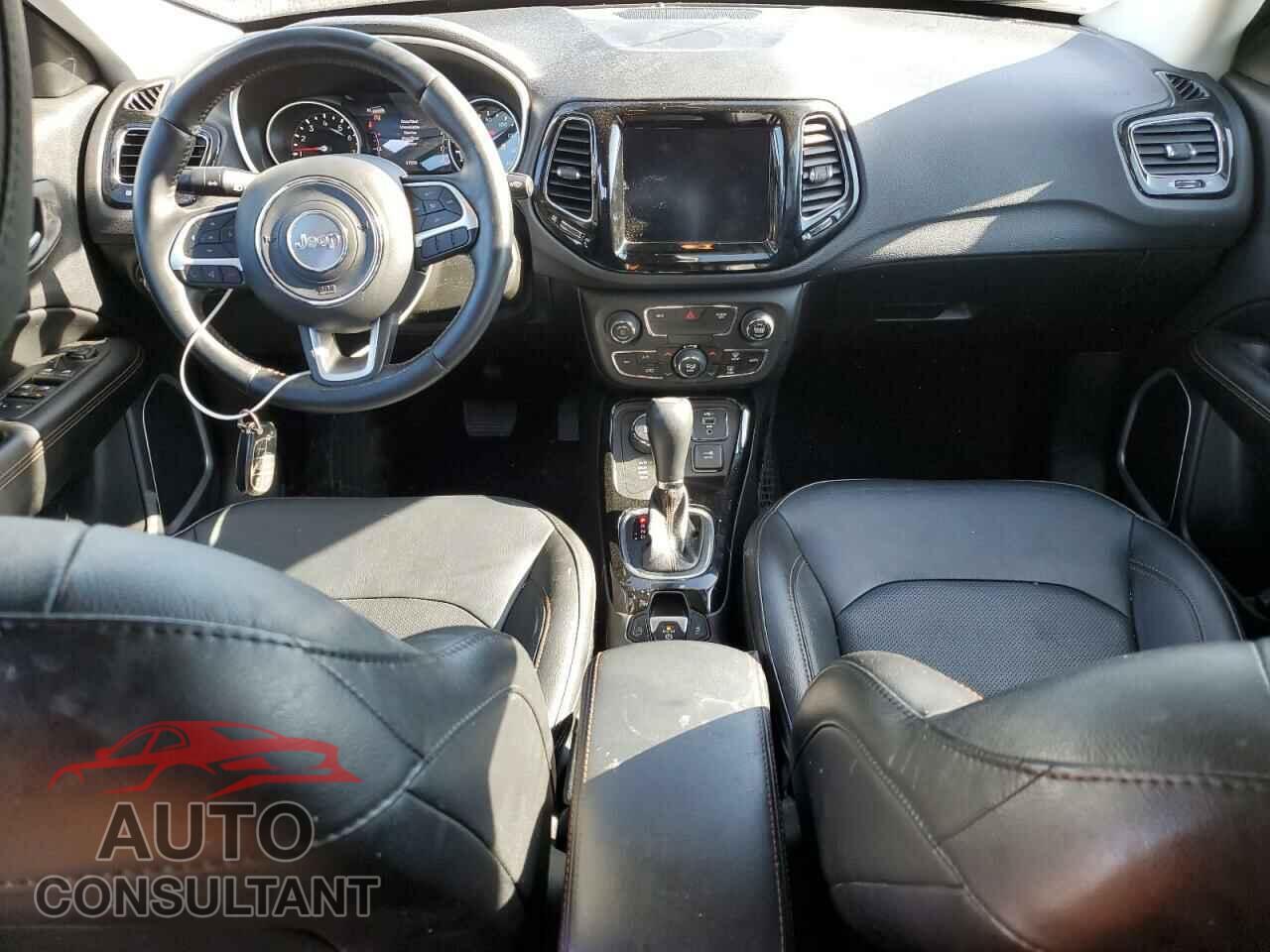 JEEP COMPASS 2020 - 3C4NJDCB8LT167446