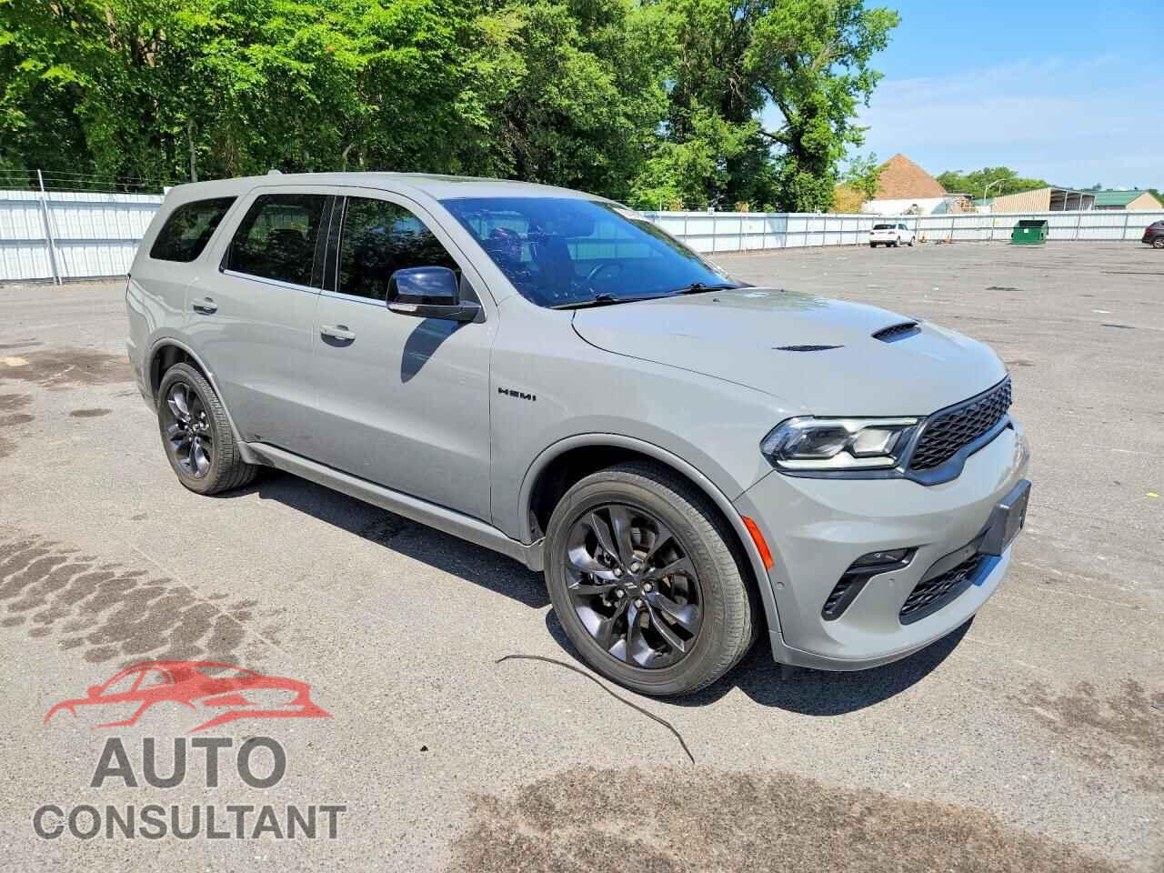 DODGE DURANGO 2021 - 1C4SDJCT6MC853189
