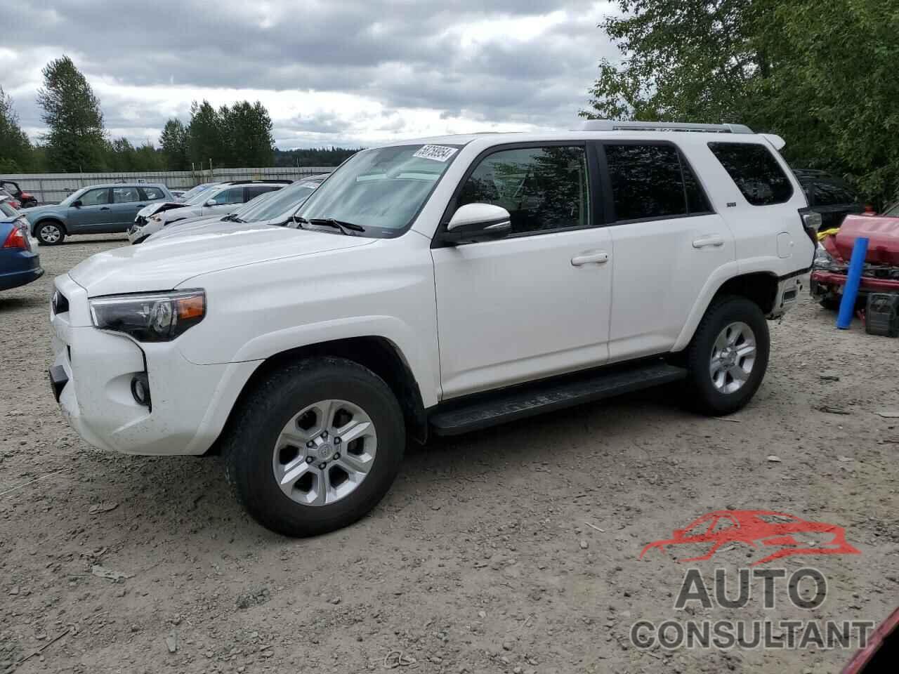 TOYOTA 4RUNNER 2018 - JTEBU5JR0J5521999