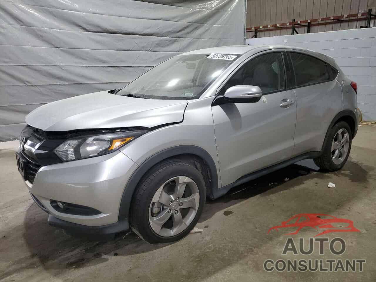 HONDA HR-V 2016 - 3CZRU6H5XGM760162