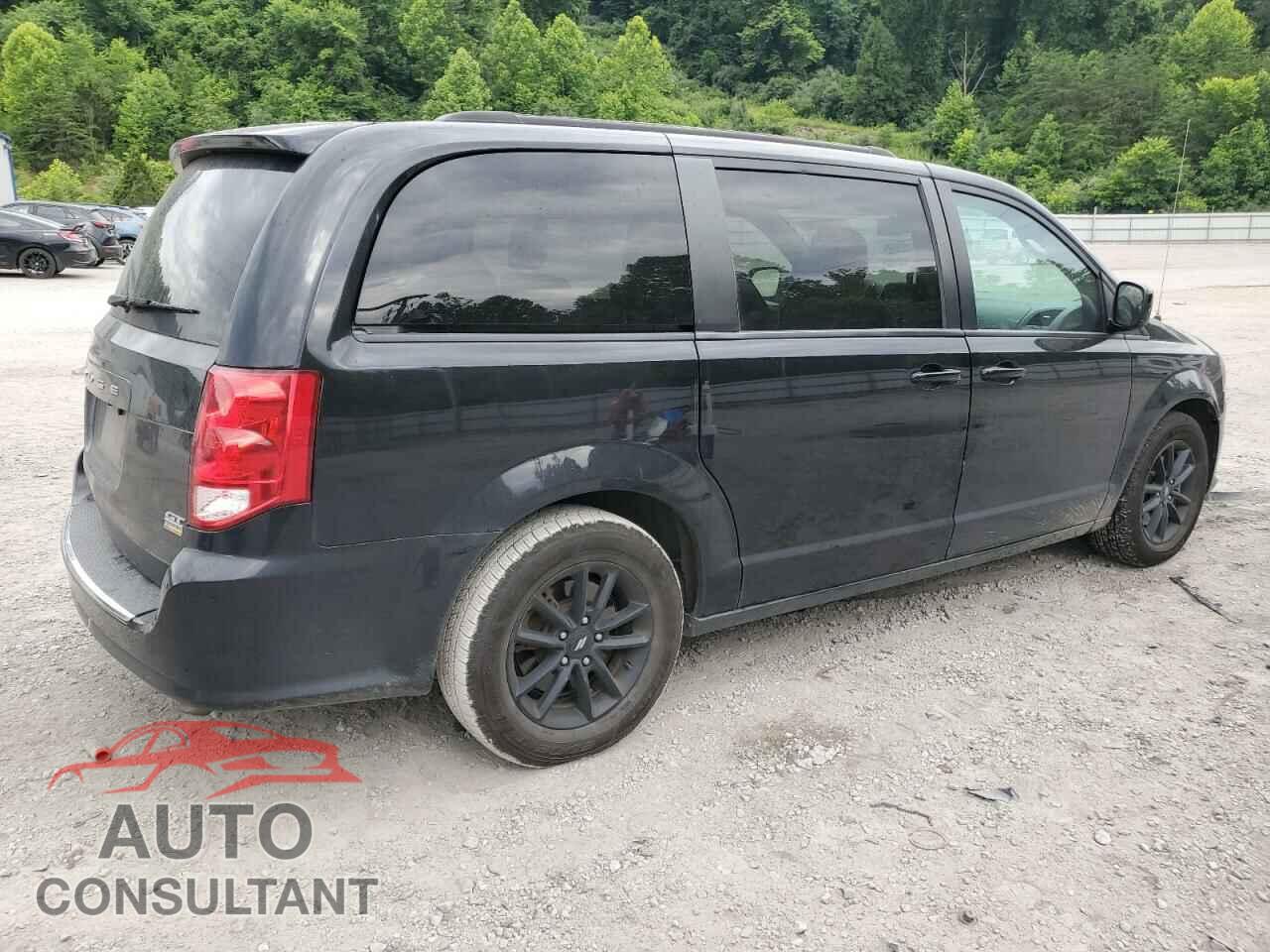 DODGE CARAVAN 2019 - 2C4RDGEG7KR752538
