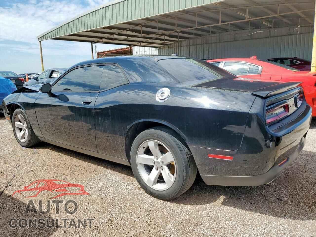 DODGE CHALLENGER 2015 - 2C3CDZAG6FH850886