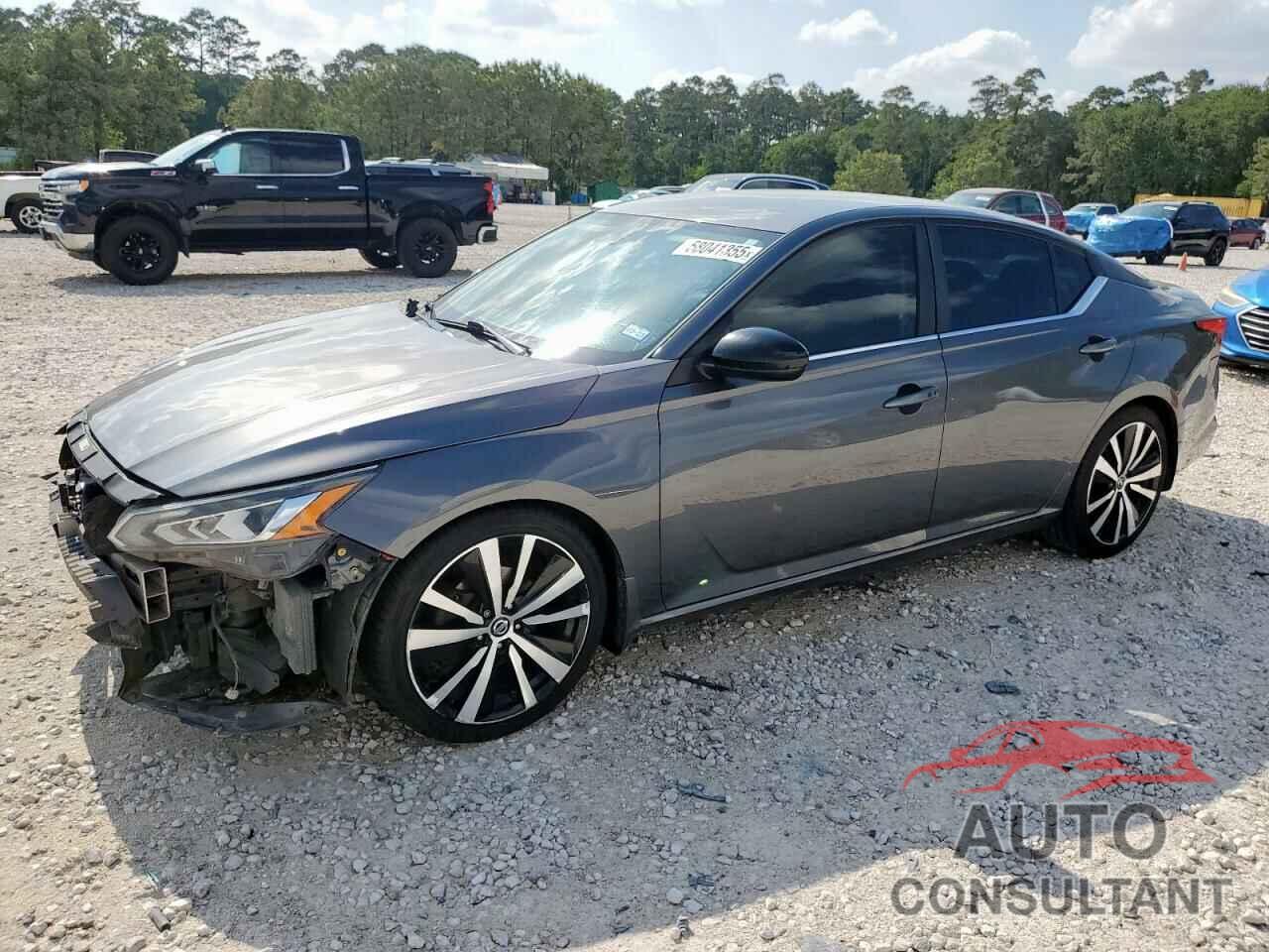 NISSAN ALTIMA 2019 - 1N4BL4CV5KN324636