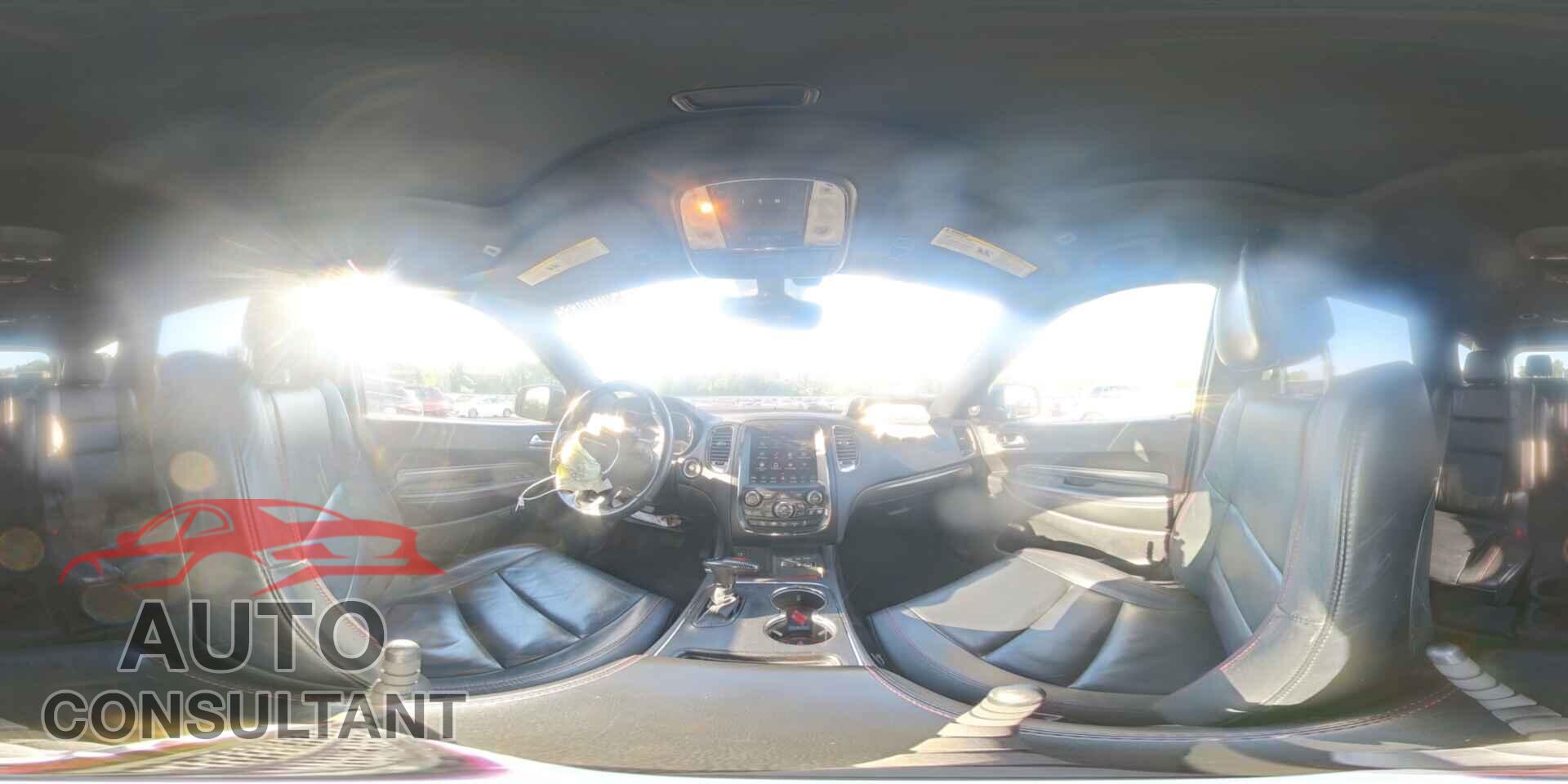 DODGE DURANGO 2018 - 1C4RDJDG2JC404846