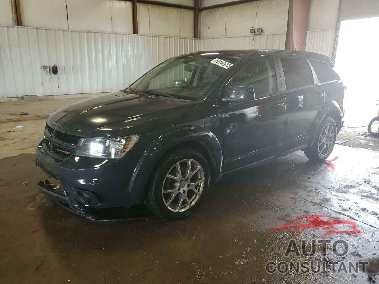 DODGE JOURNEY 2017 - 3C4PDDEGXHT623589