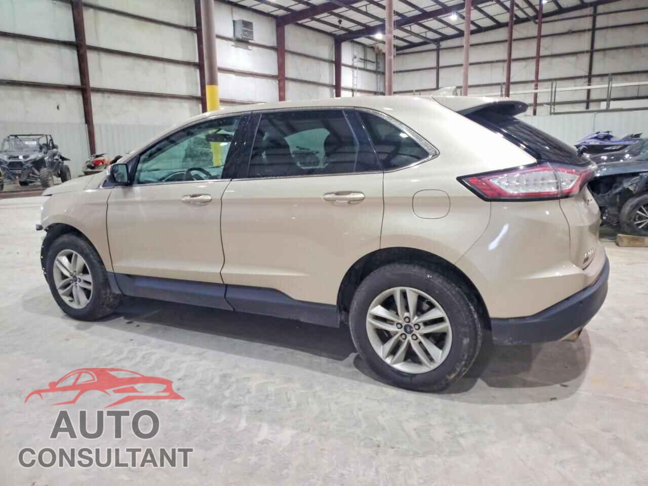 FORD EDGE 2017 - 2FMPK4J95HBC48599