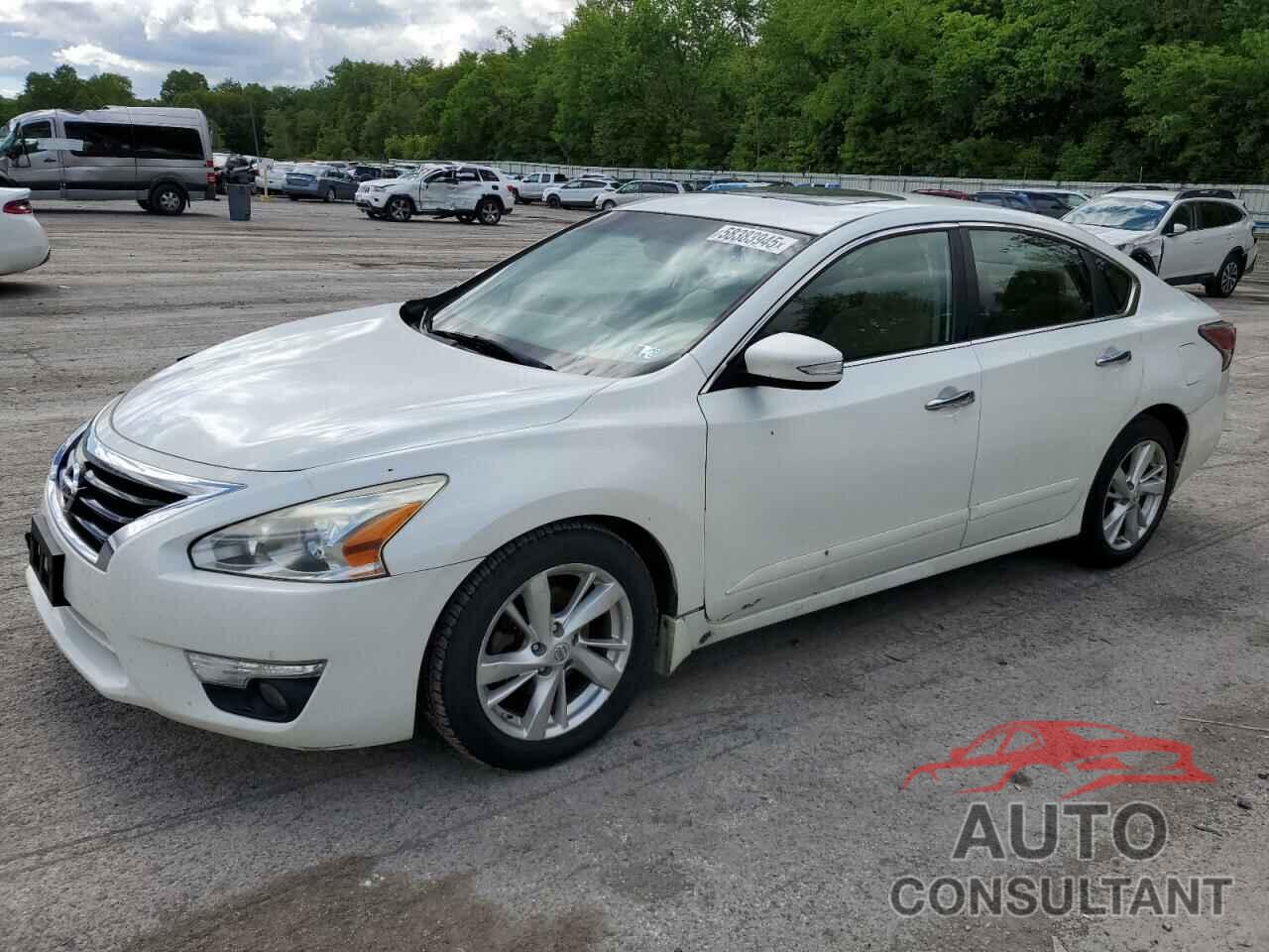 NISSAN ALTIMA 2014 - 1N4AL3AP0EN245714