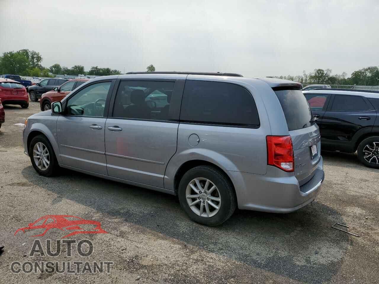 DODGE CARAVAN 2015 - 2C4RDGCG6FR631900