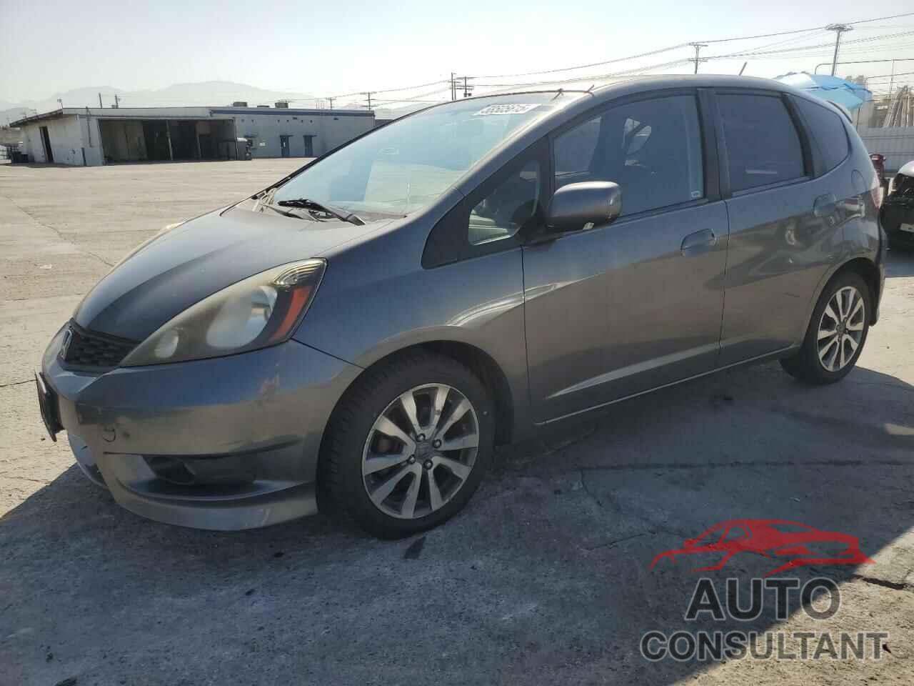 HONDA FIT 2013 - JHMGE8H53DC026920