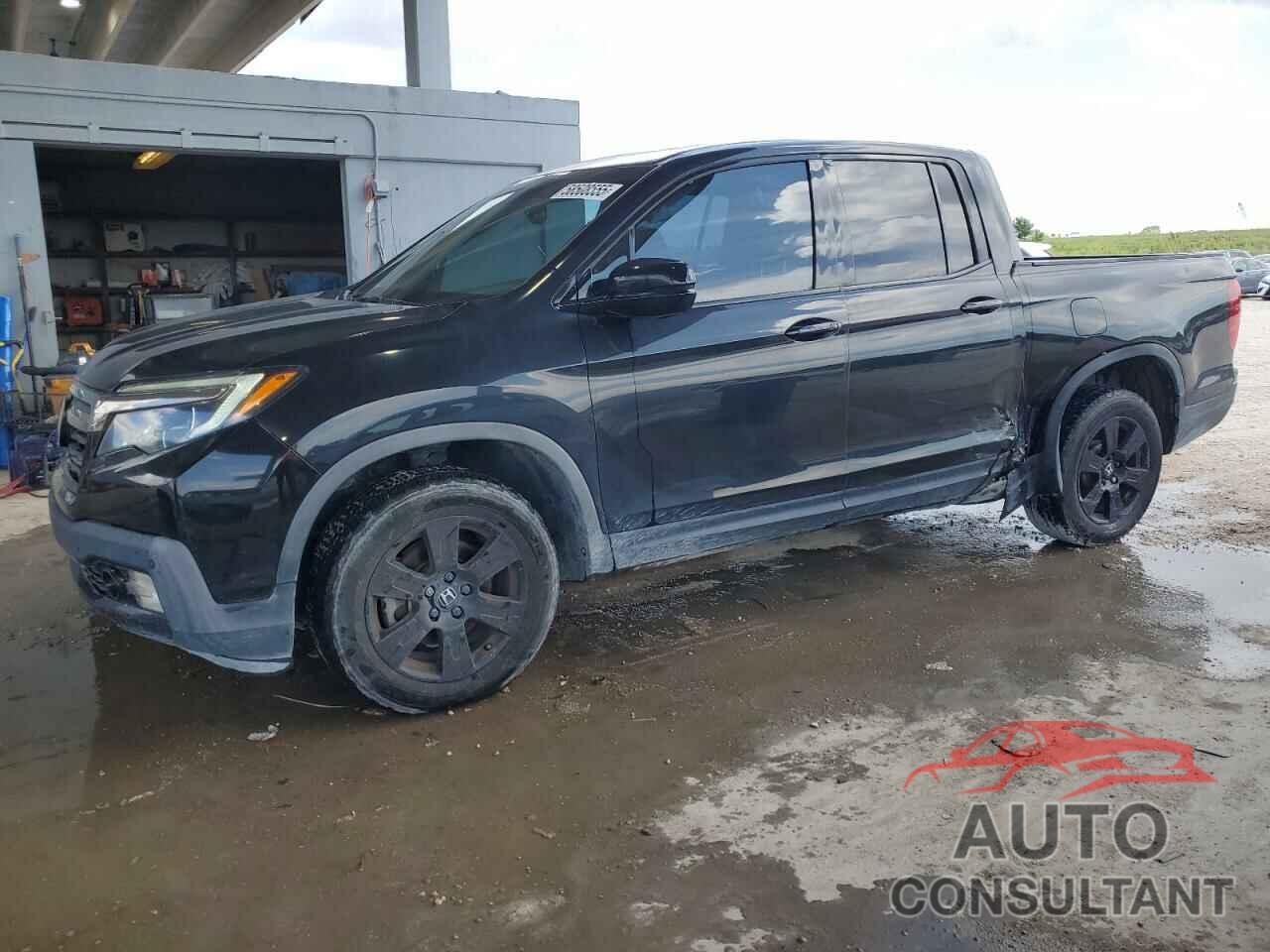 HONDA RIDGELINE 2020 - 5FPYK3F86LB012209