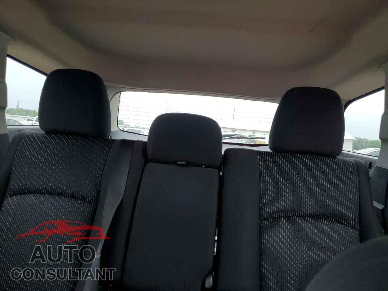 DODGE JOURNEY 2017 - 3C4PDCAB0HT709708