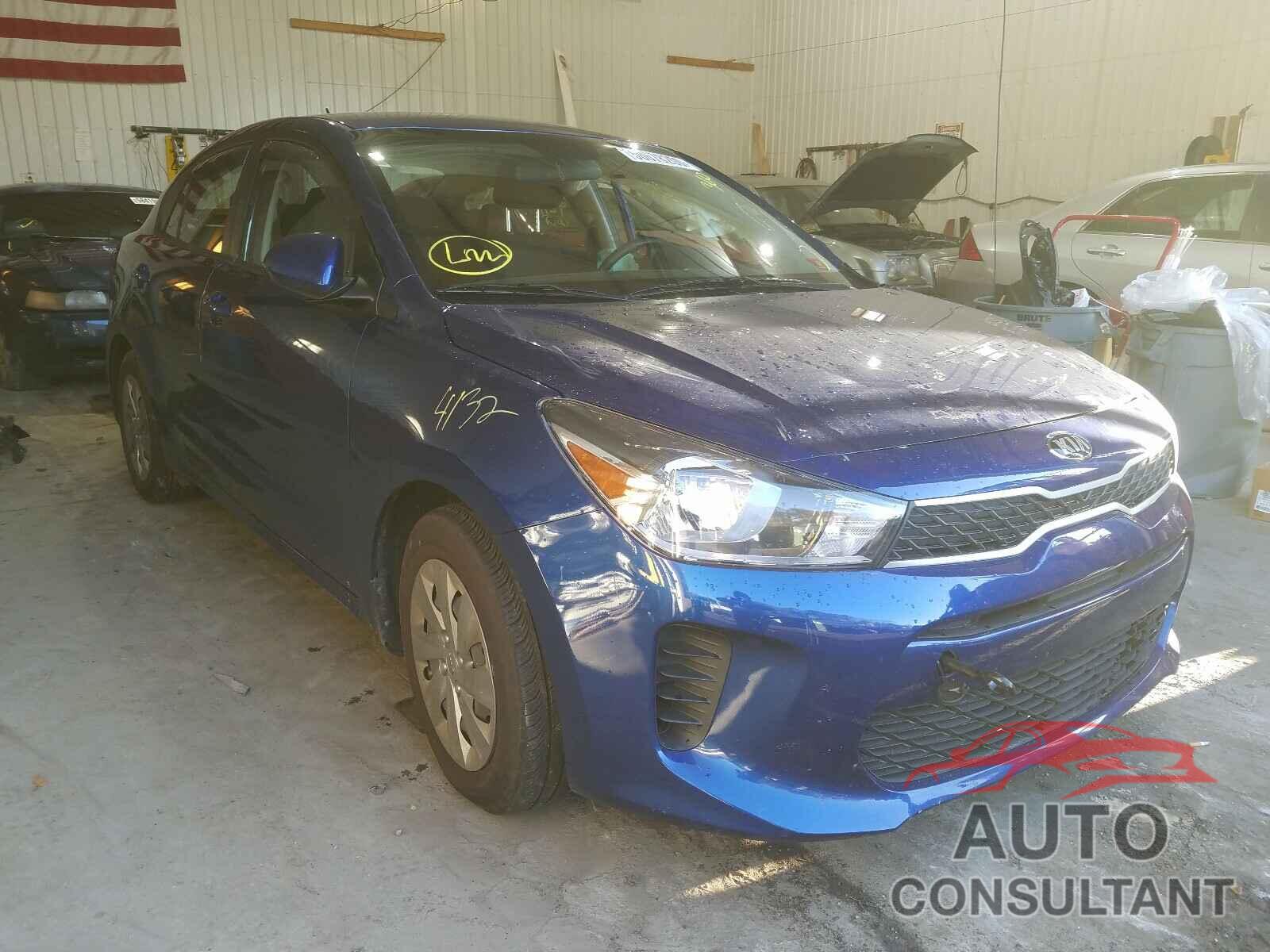 KIA RIO 2020 - 3KPA24AD4LE279374