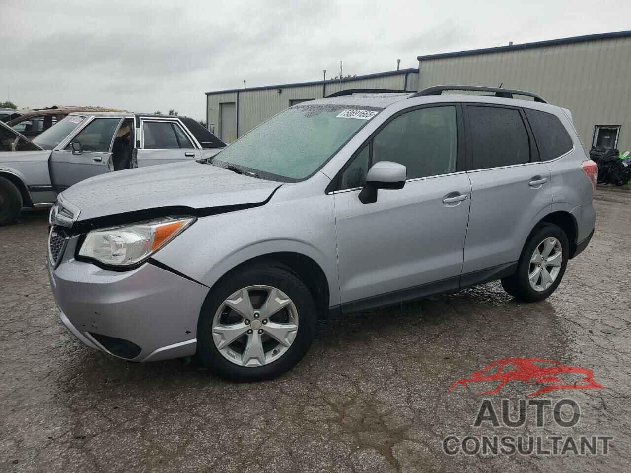 SUBARU FORESTER 2015 - JF2SJARC3FH822182