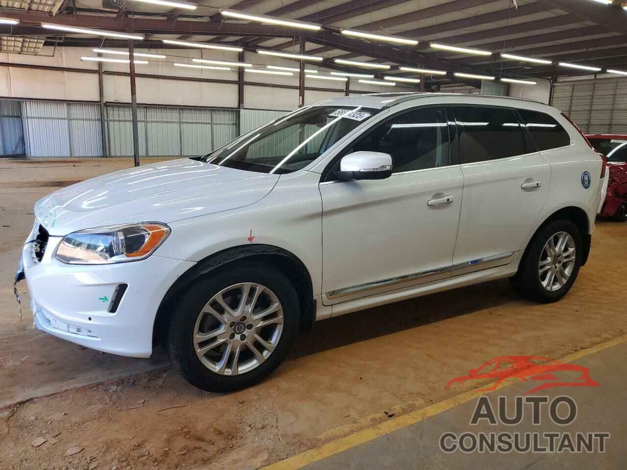 VOLVO XC60 2016 - YV440MDK1G2856827