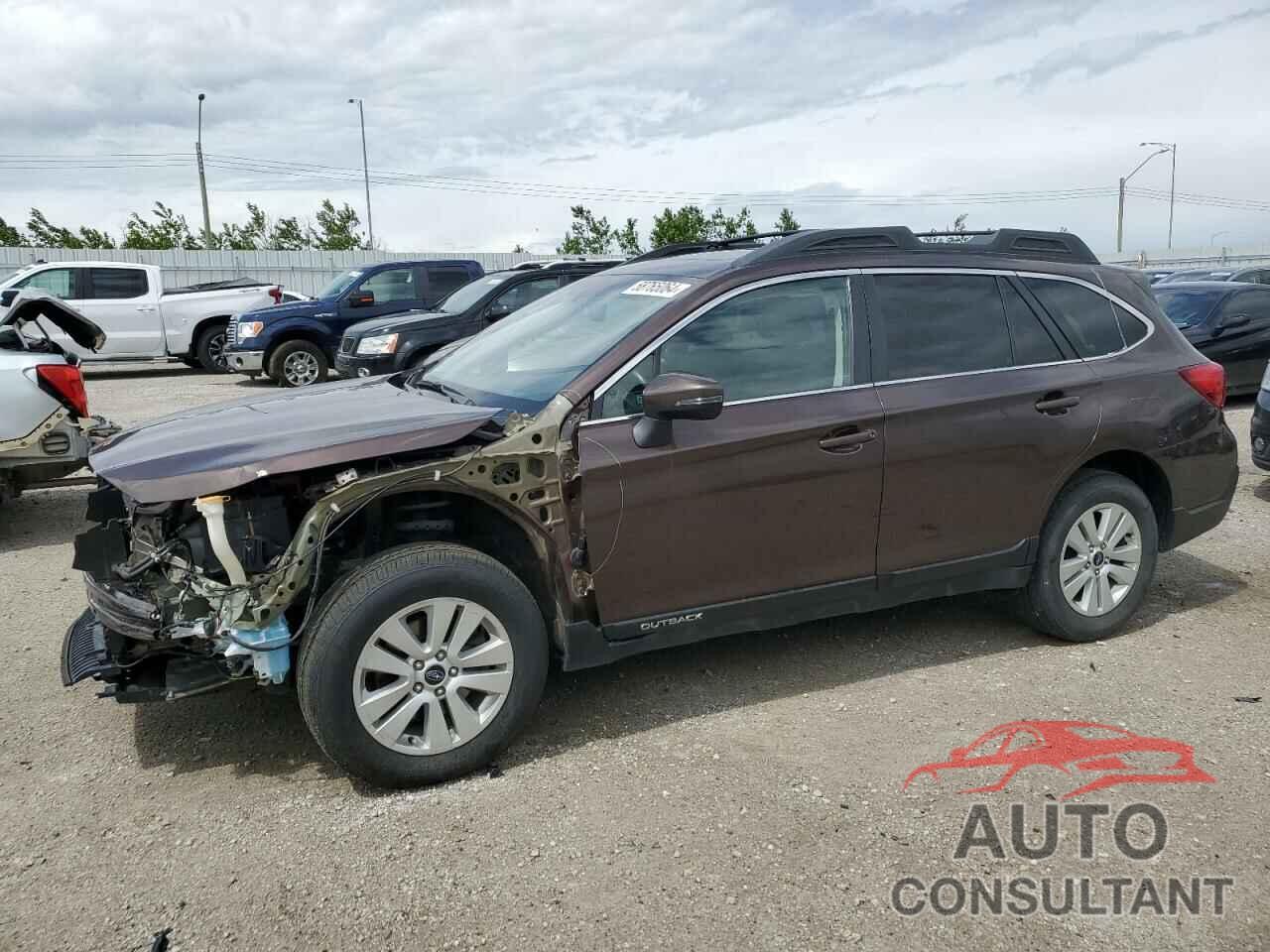SUBARU OUTBACK 2019 - 4S4BSDDC8K3249769
