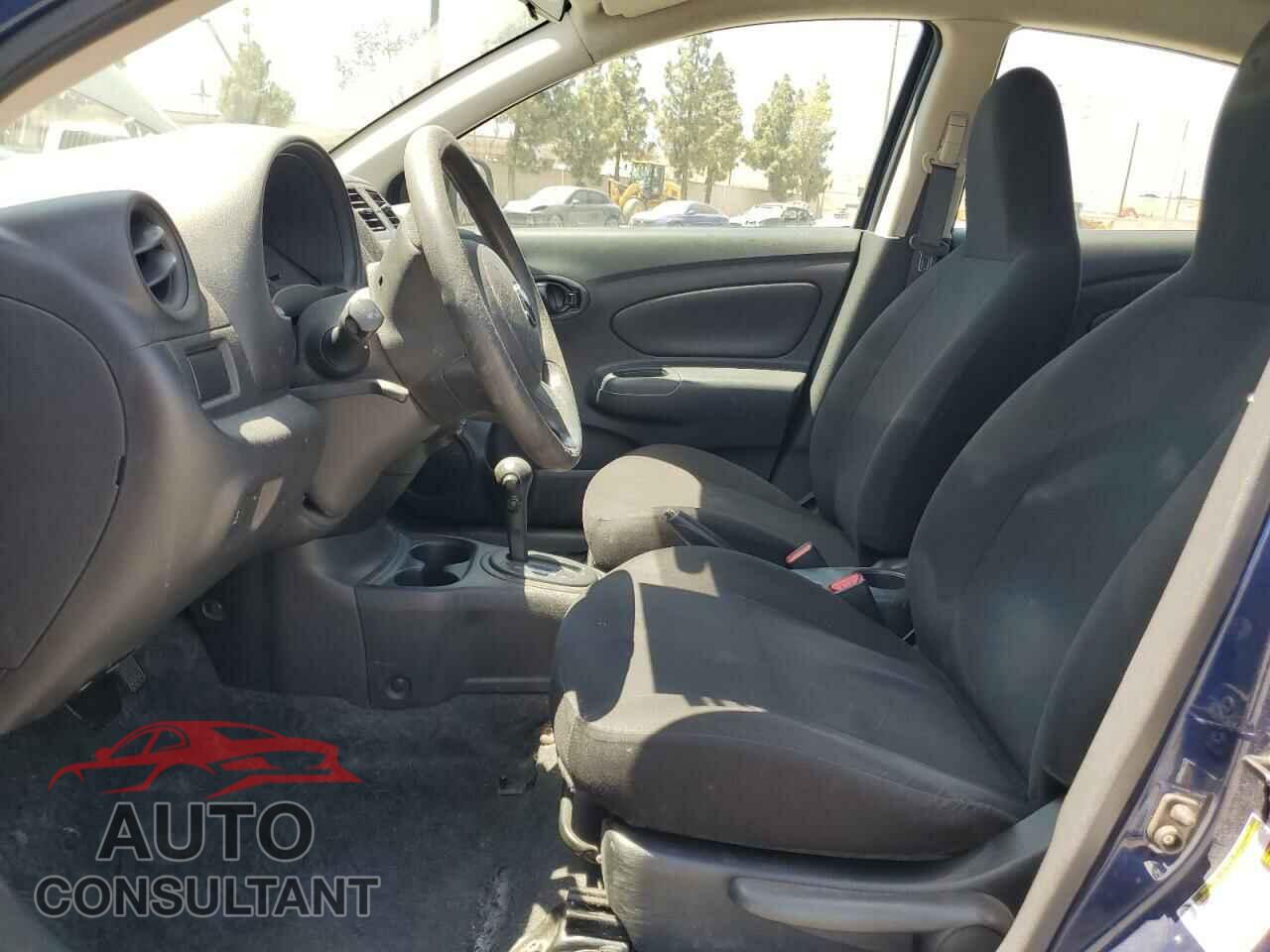 NISSAN VERSA 2012 - 3N1CN7AP1CL846134