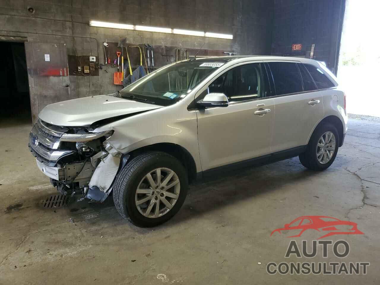 FORD EDGE 2014 - 2FMDK4KCXEBA03676