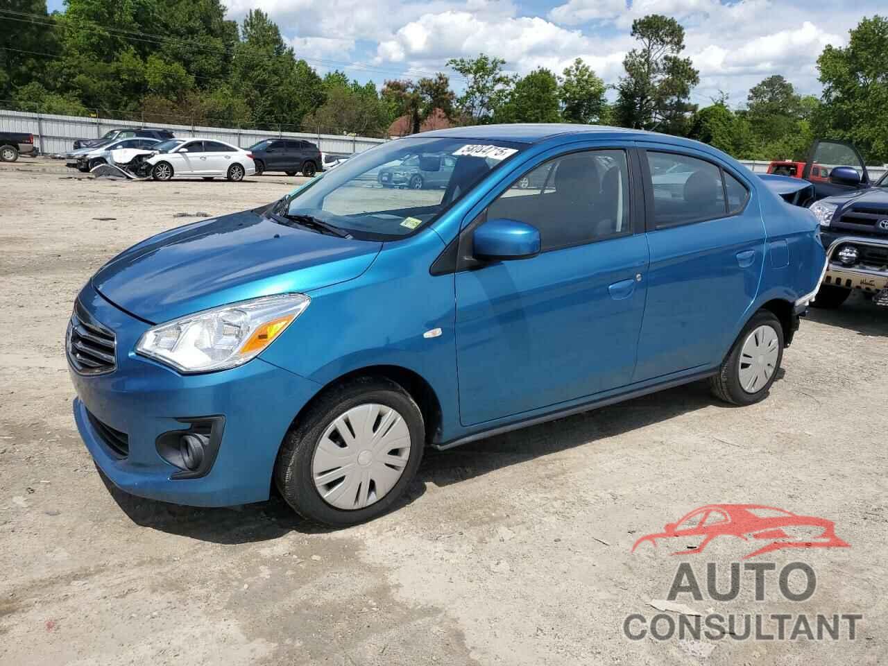 MITSUBISHI MIRAGE 2019 - ML32F3FJ0KHF16636