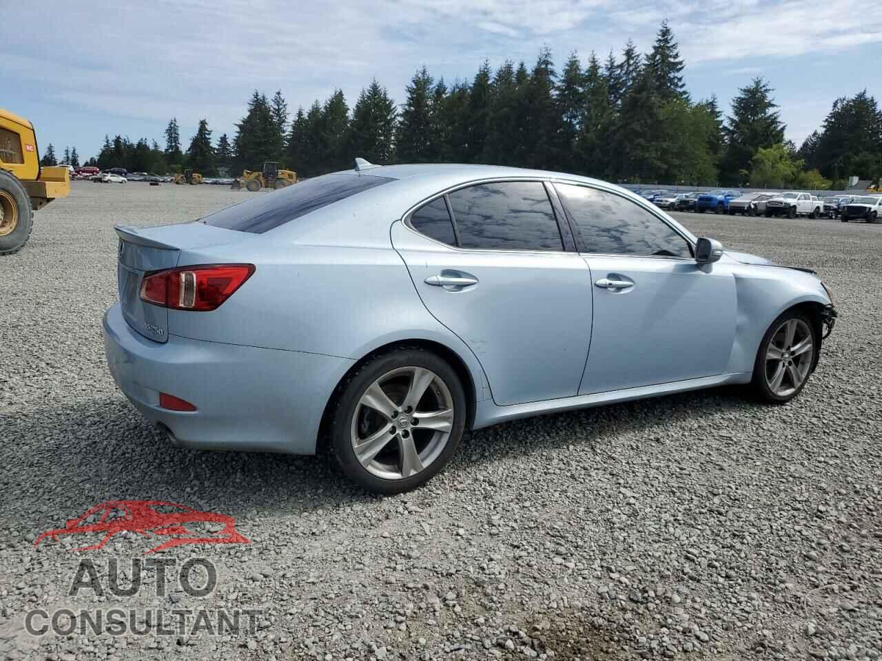 LEXUS IS 2011 - JTHBF5C21B5136191