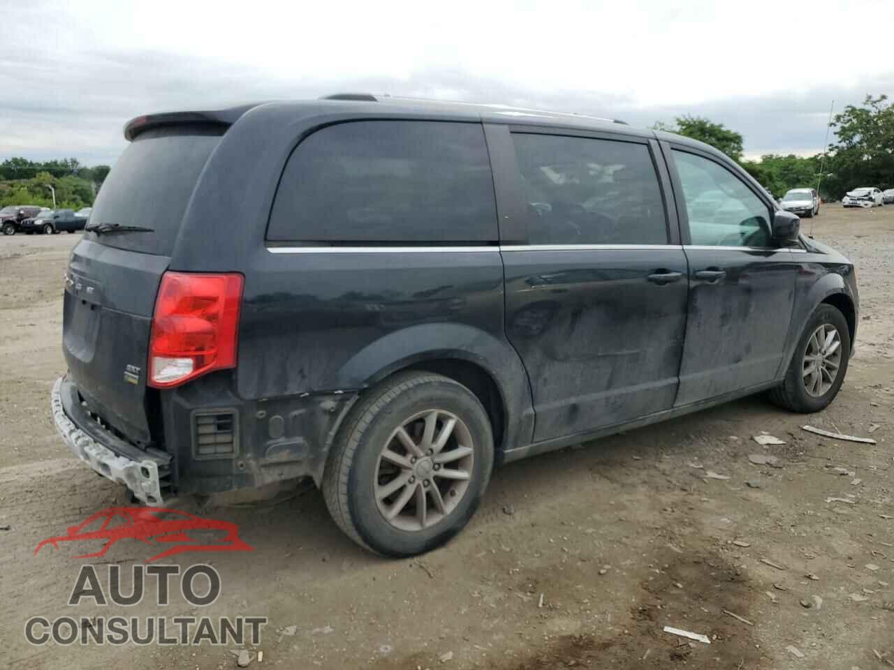 DODGE CARAVAN 2019 - 2C4RDGCG2KR717568
