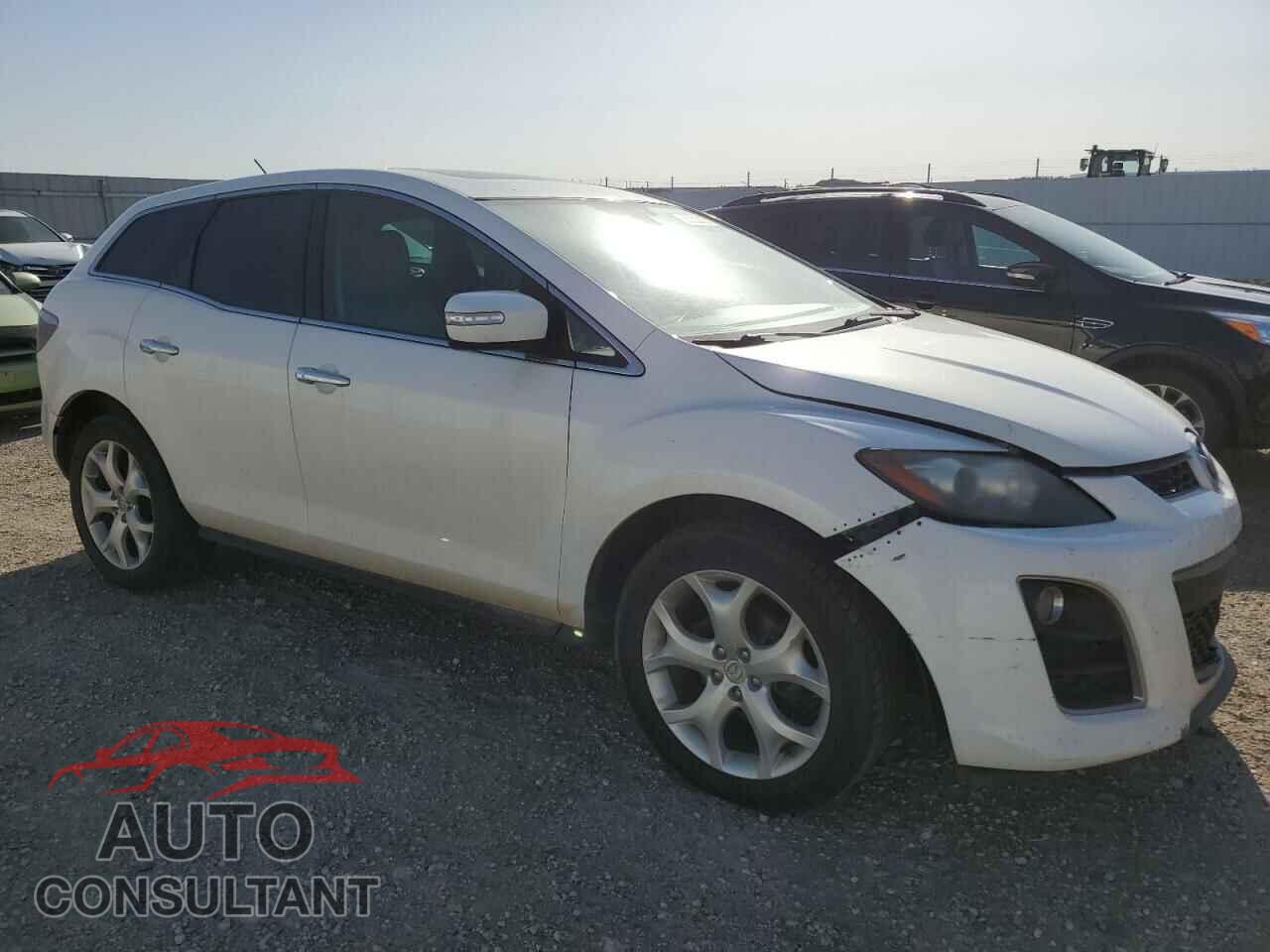 MAZDA CX-7 2011 - JM3ER4D38B0375751