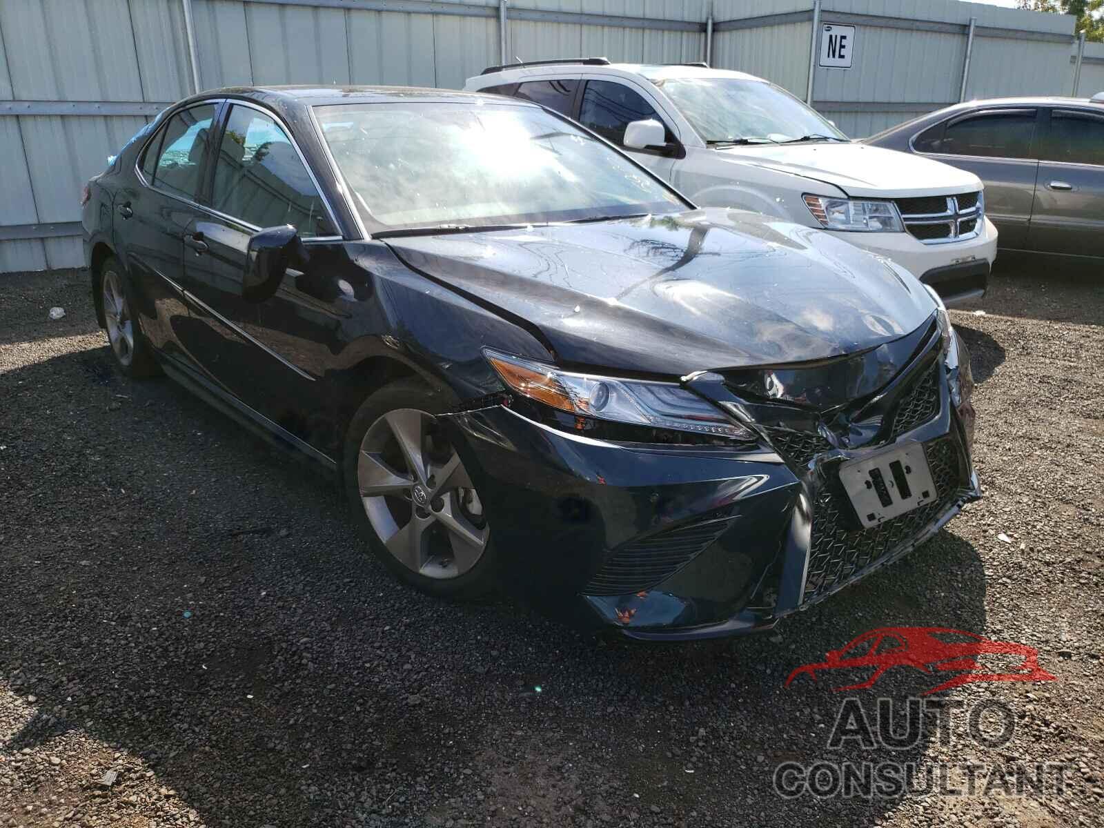TOYOTA CAMRY 2019 - 4T1BZ1HK7KU509861