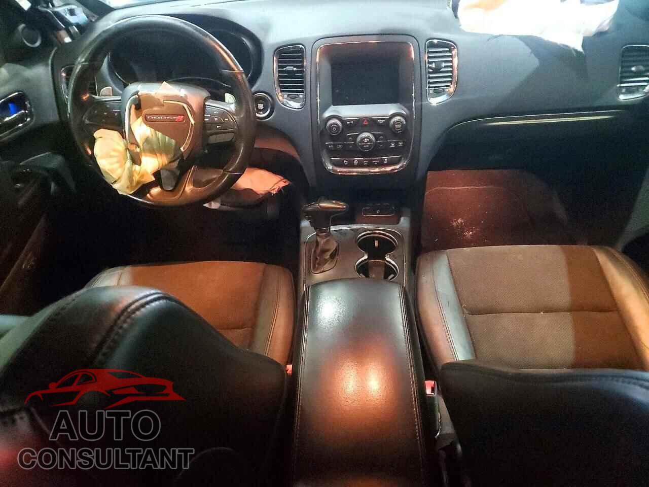 DODGE DURANGO 2019 - 1C4RDHDG3KC797895