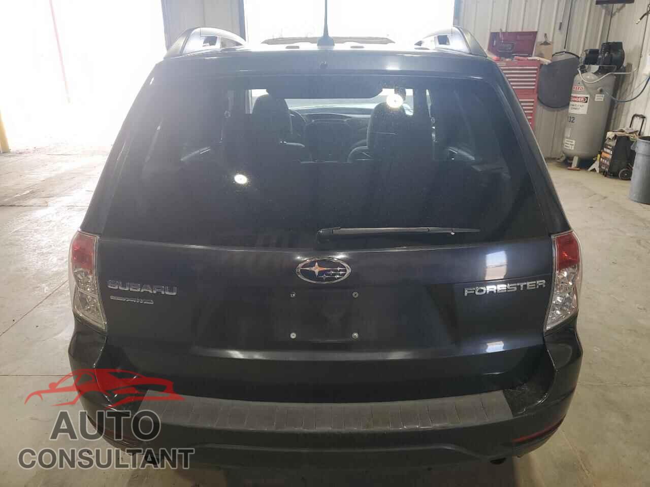 SUBARU FORESTER 2011 - JF2SHBDC8BH701229