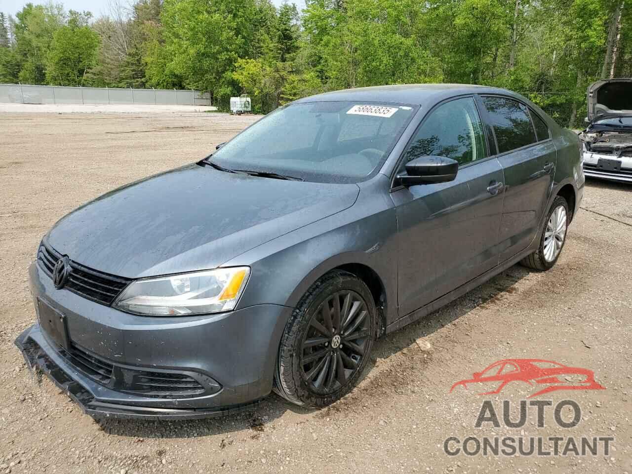 VOLKSWAGEN JETTA 2013 - 3VW2K7AJXDM405009