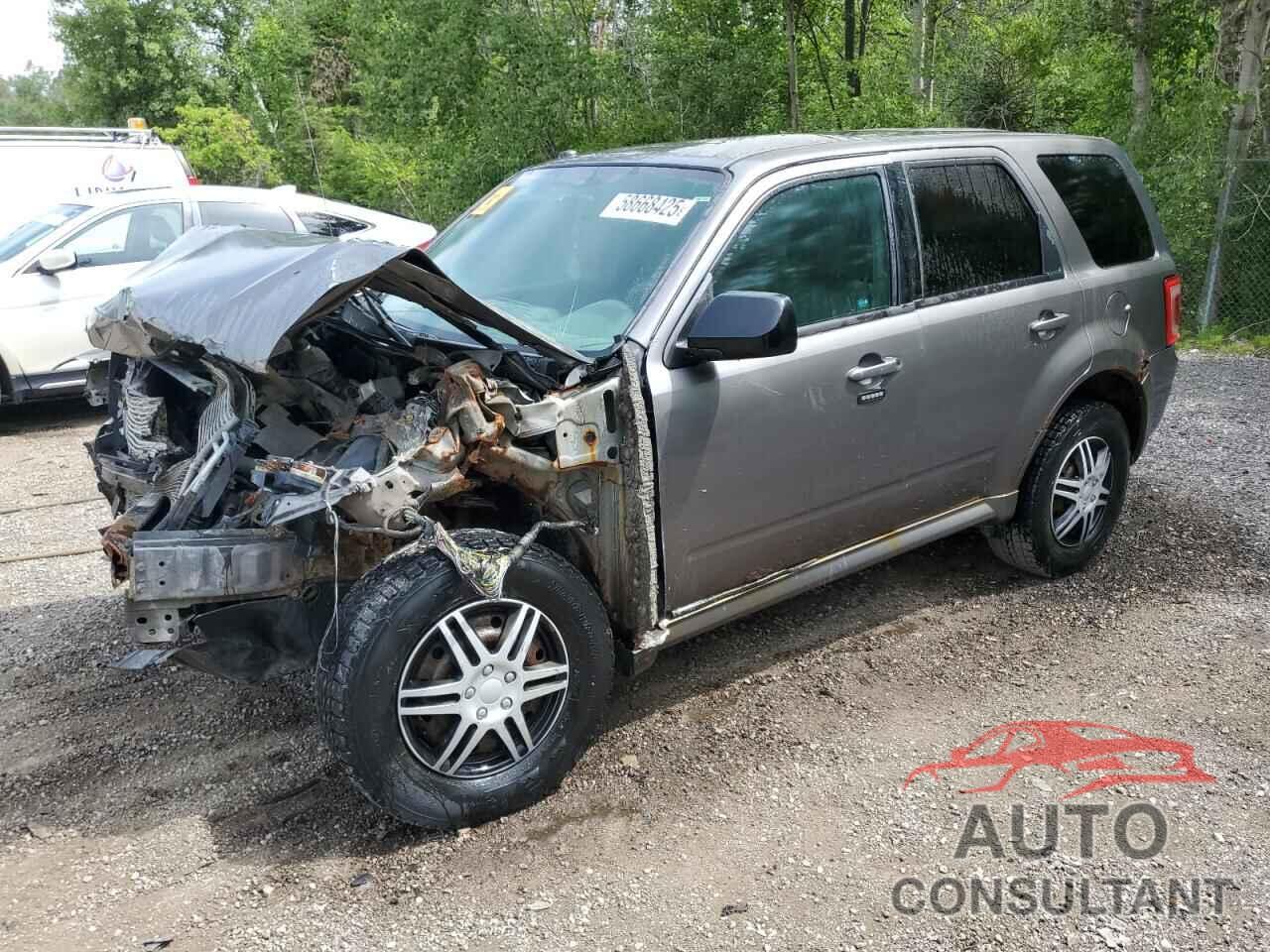 FORD ESCAPE 2011 - 1FMCU0DG0BKA39957