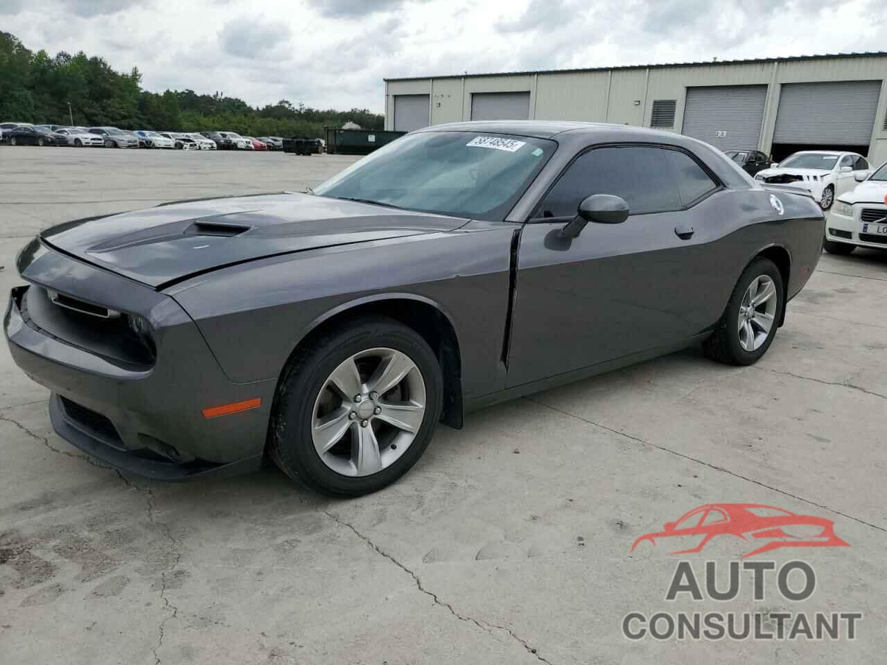 DODGE CHALLENGER 2020 - 2C3CDZAG0LH237044