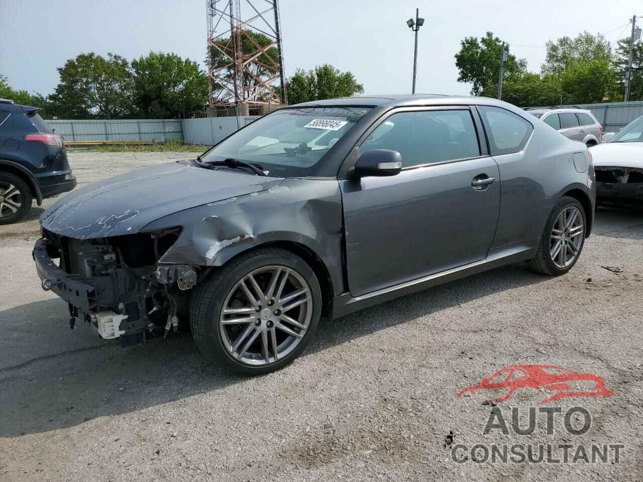 TOYOTA SCION 2011 - JTKJF5C76B3016321