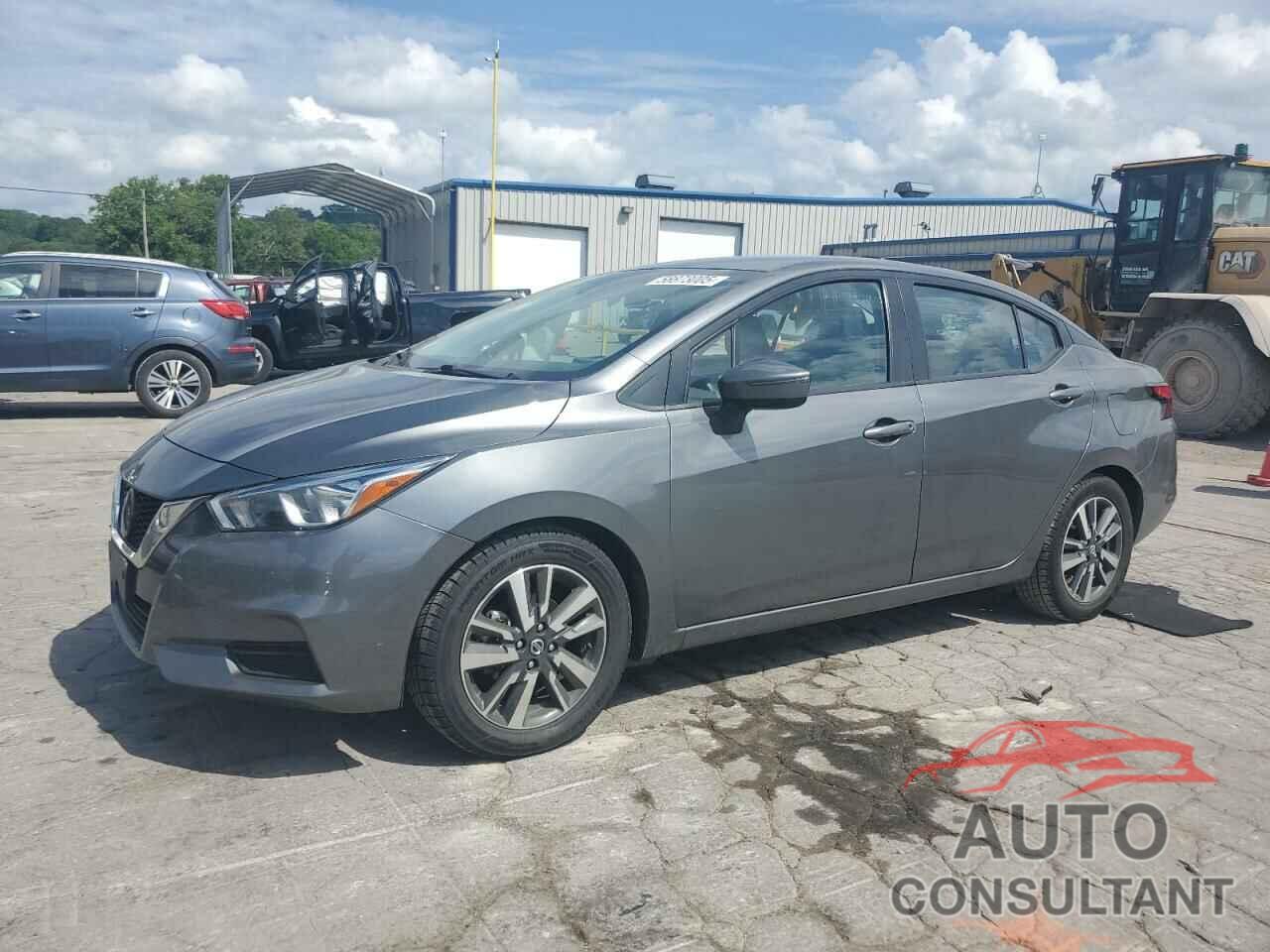 NISSAN VERSA 2021 - 3N1CN8EV3ML884948