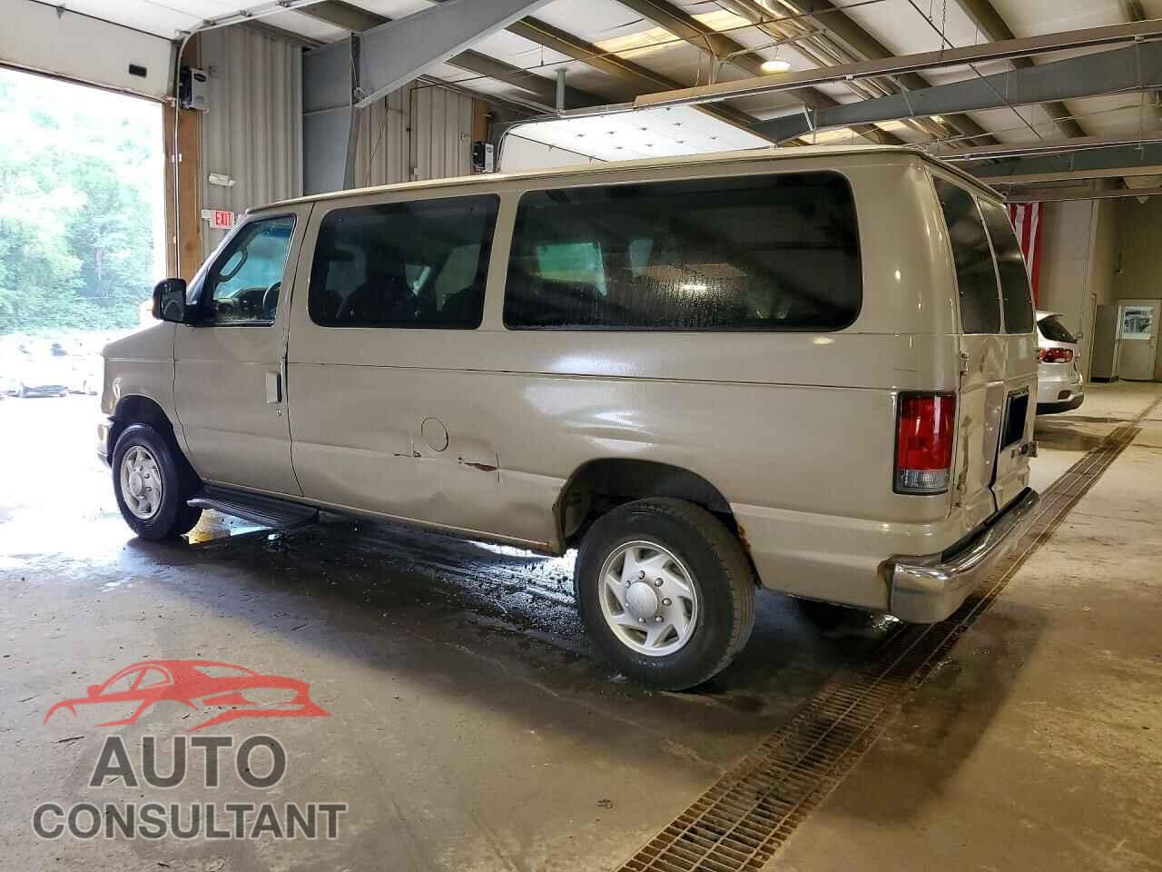 FORD ECONOLINE 2012 - 1FBNE3BL7CDA23549