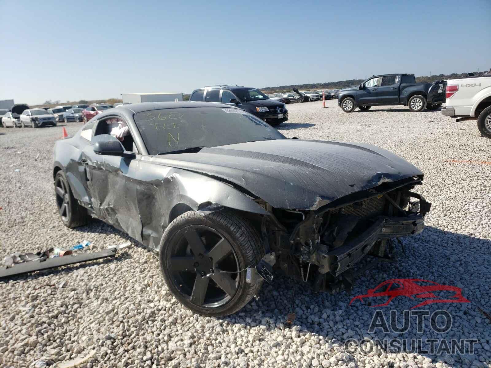 FORD MUSTANG 2016 - 1FA6P8TH2G5232690