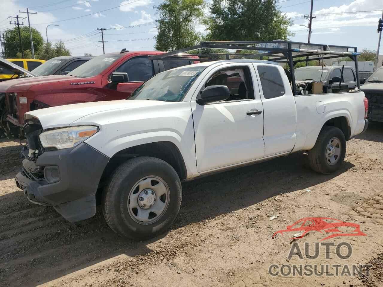 TOYOTA TACOMA 2019 - 5TFRX5GNXKX142643