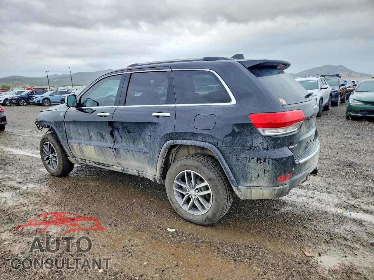 JEEP CHEROKEE 2018 - 1C4RJFBG4JC190841