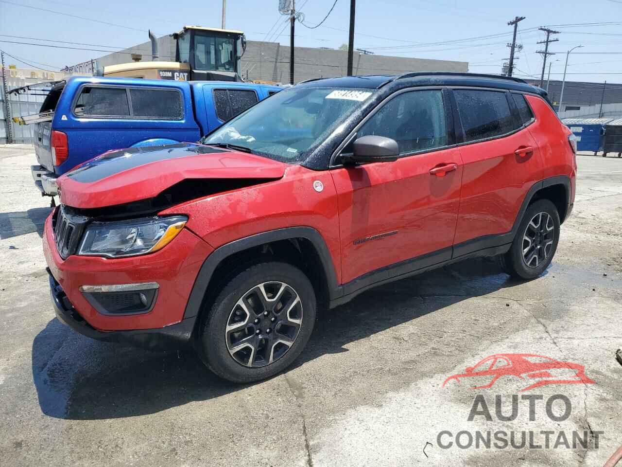 JEEP COMPASS 2021 - 3C4NJDDB4MT574244