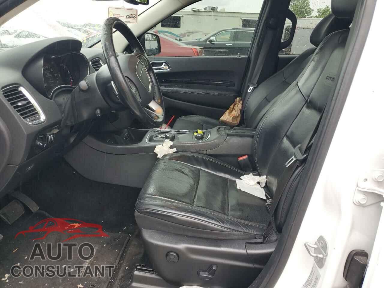 DODGE DURANGO 2015 - 1C4SDJET5FC810477